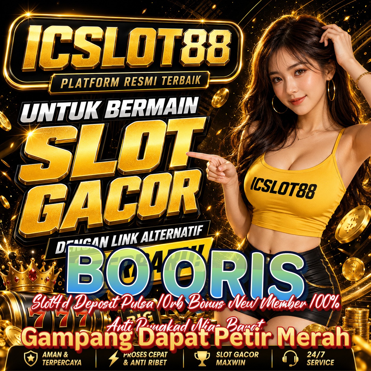 BO QRIS